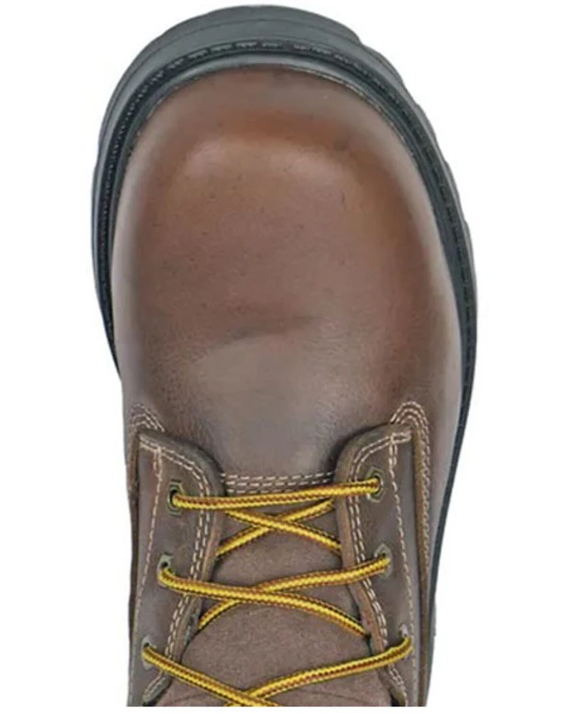 Die Hard Men's Charger V2 Waterproof Slip Resistant Work Boots - Composite Toe