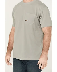 Ariat Men's Rebar Heat Fighter Short Sleeve Pocket Work Shirt
