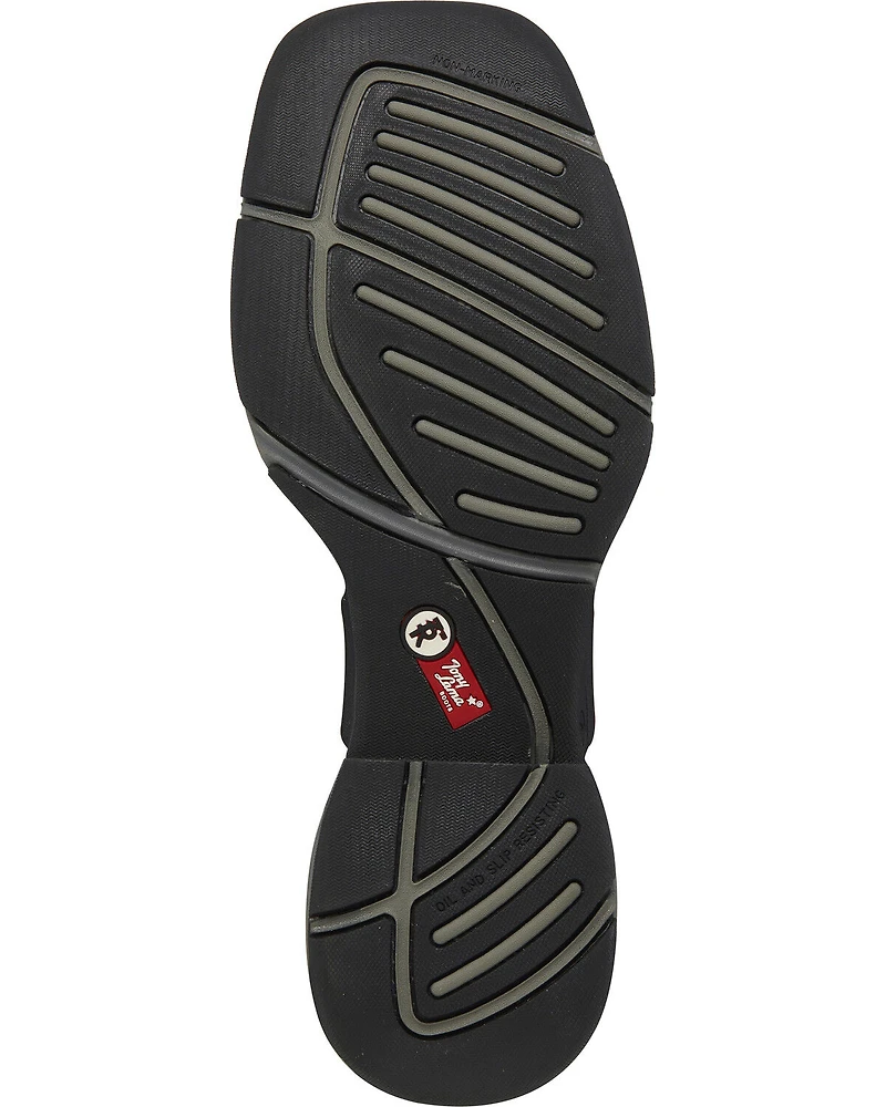 Tony Lama Men's Junction Waterproof Work Boots - Steel Toe
