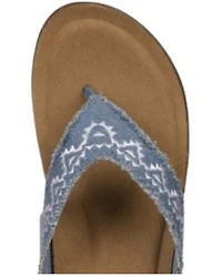 Mykos Women's Jovie Thong Sandals