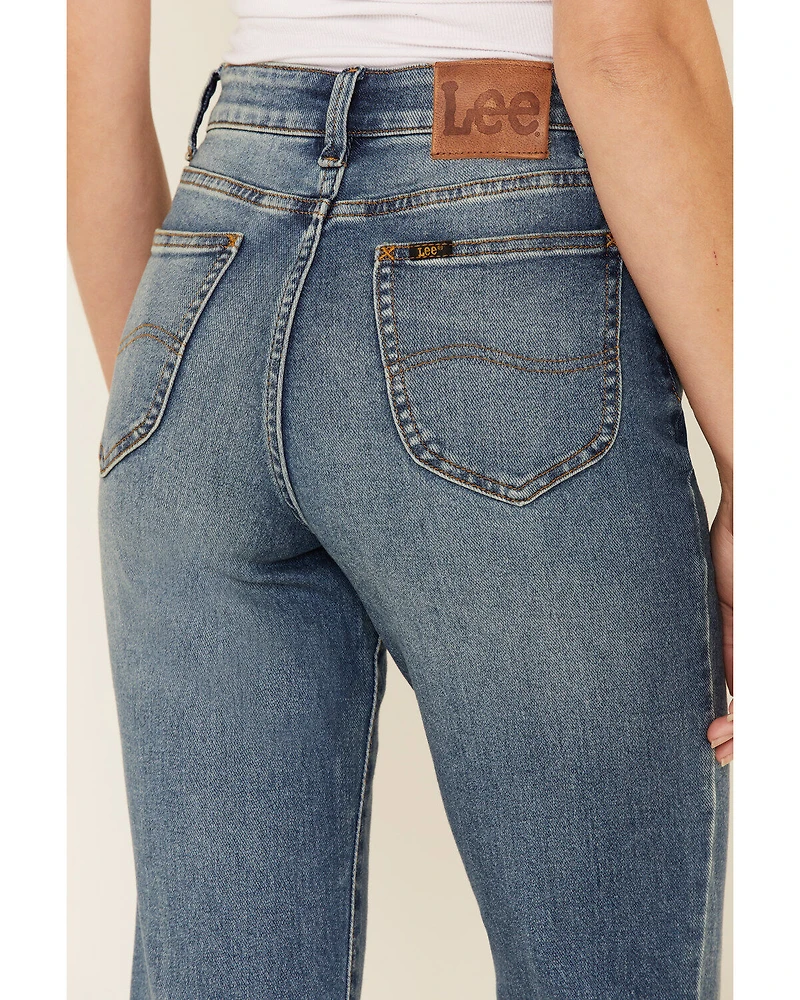 Lee Women's Wisteria Flare Leg Jeans