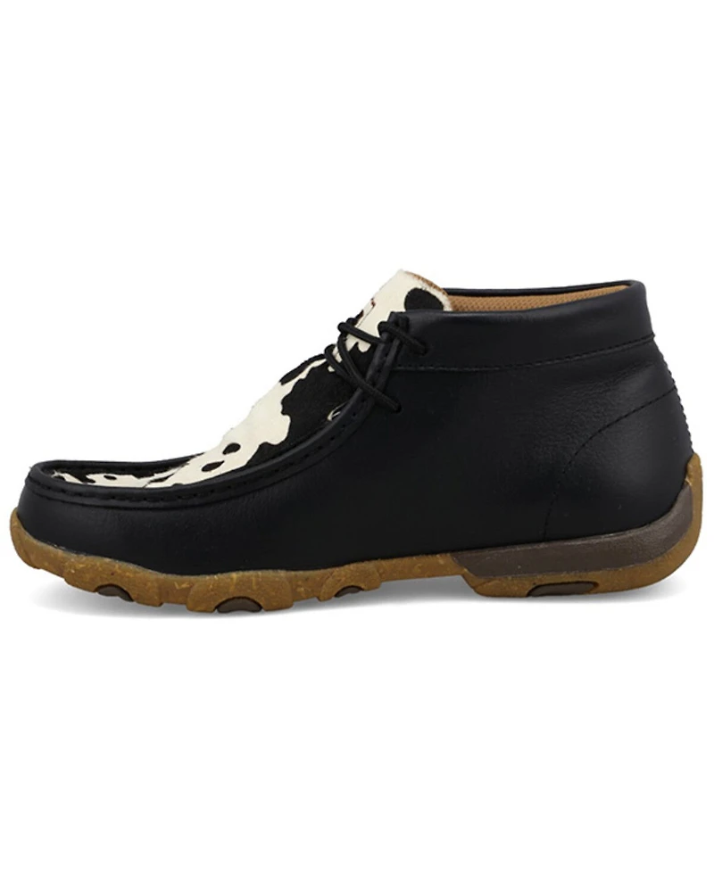 Twisted X Women's Chukka Driving Moc Shoes