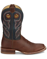 Tony Lama Men's Lars Western Boots - Broad Square Toe