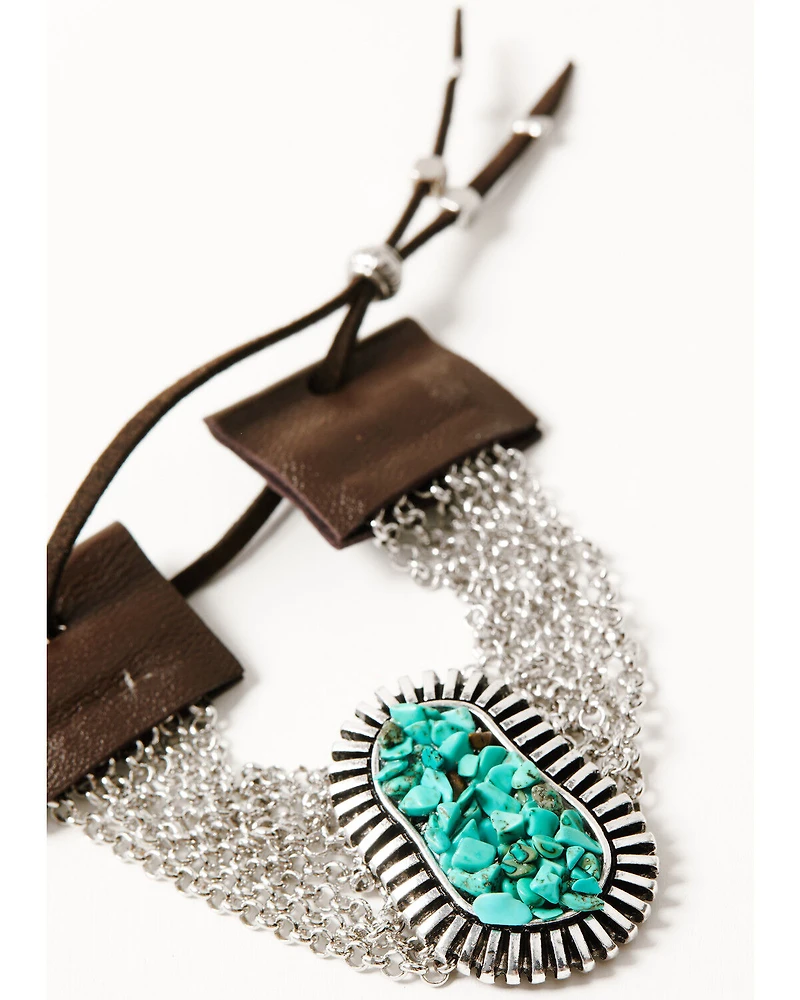 Shyanne Women's Layered Chain Bracelet