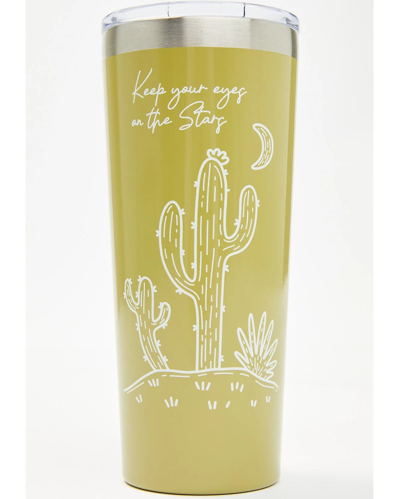 Boot Barn 22oz Eyes on the Stars Tumbler
