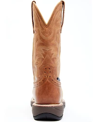 Shyanne Women's Xero Gravity Charley Lite Performance Western Boots - Broad Square Toe