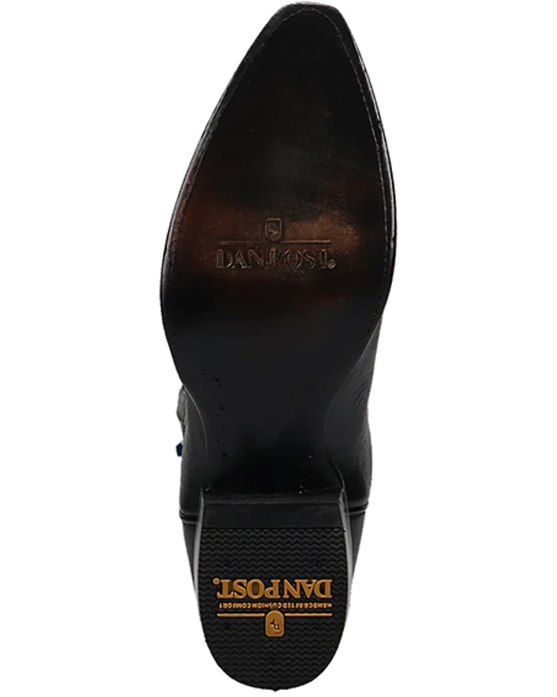 Dan Post Men's Rip Western Boots - Snip Toe