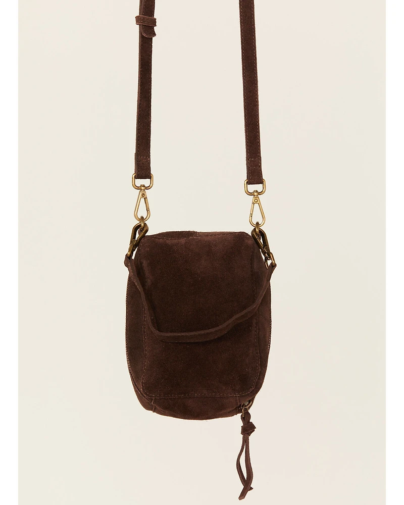 Free People Women's Out Of The Box Crossbody Bag
