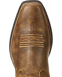 Ariat Women's Round Up Square Toe Western Boots
