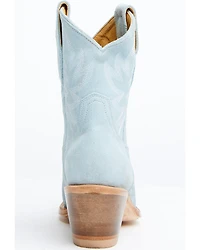 Idyllwind Women's Wheels Western Booties - Round Toe