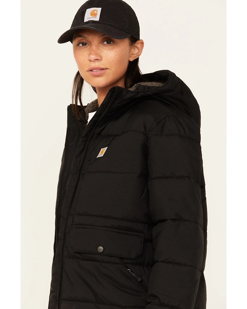 Carhartt Women's Montana Relaxed Fit Insulated Jacket