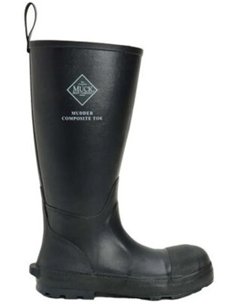Muck Boots Men's Mudder Waterproof Work - Composite Toe