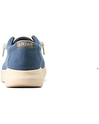 Ariat Men's Corduroy Casual Hilo Shoes