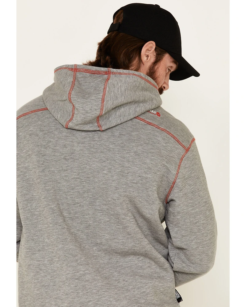 Ariat Men's Flame Resistant Polartec Hooded Work Sweatshirt