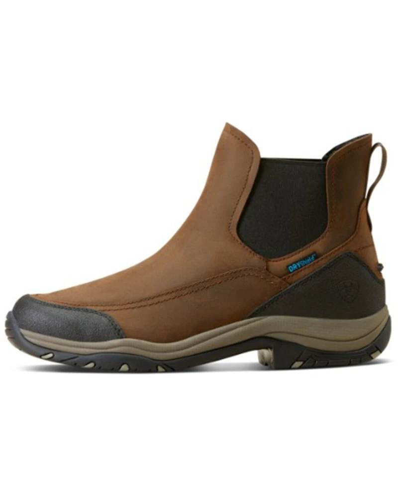 Ariat Men's Terrain Blaze Waterproof Boots - Round Toe