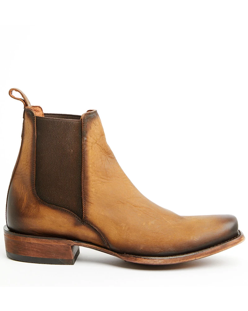 Moonshine Spirit Men's Dwight Chelsea Boots - Square Toe