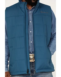 Ariat Men's Crius Concealed Carry Insulated Vest - Tall