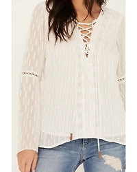 Idyllwind Women's Azelea Long Sleeve Top