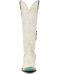 Lane Women's Monica Tall Western Boots - Round Toe