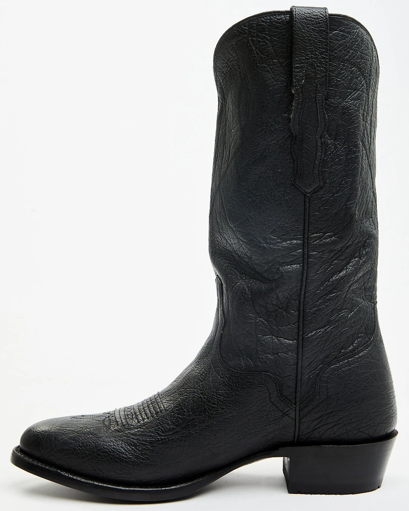 El Dorado Men's Sammy Western Boots - Round Toe