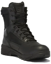 Belleville Men's 8" Spear Point Waterproof Side-Sip Tactical Boots - Composite Toe