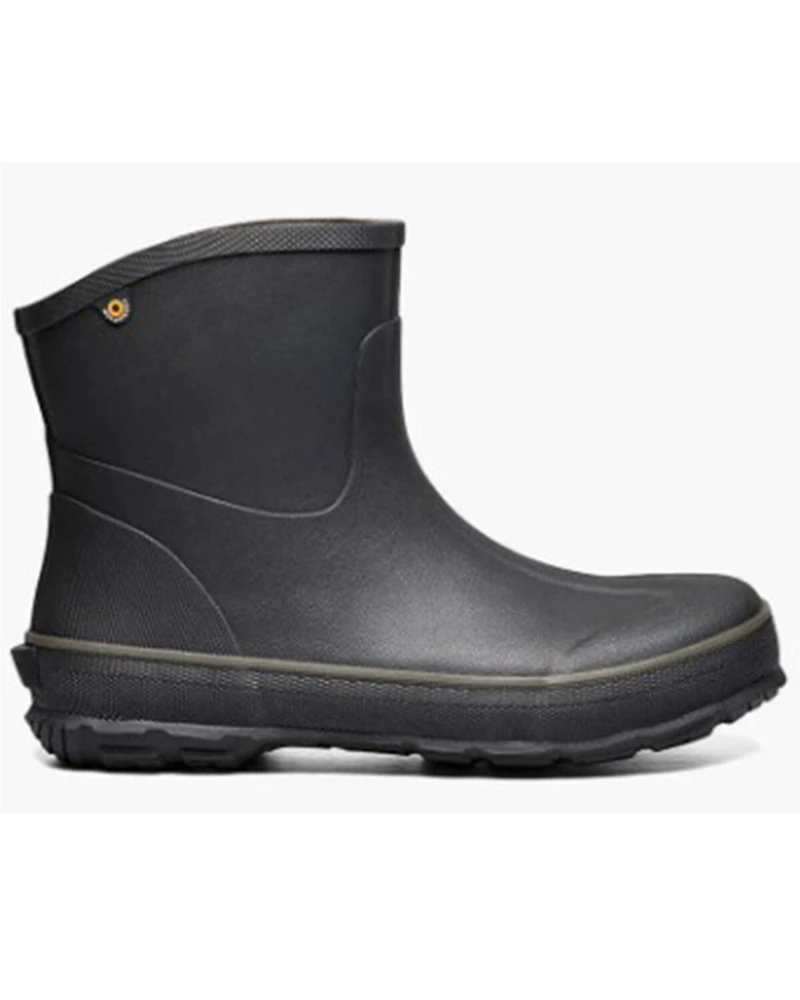 Bogs Men's Digger Mid Waterproof Work Boots - Round Toe