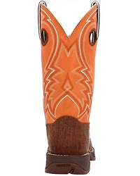 Durango Men's Rebel Performance Western Boots - Square Toe