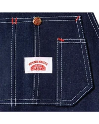 Round House Men's Classic Fly Bib Overalls - Big
