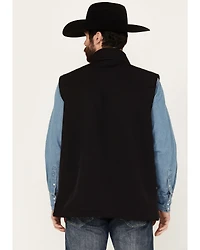 RANK 45® Men's Ralington Softshell Vest
