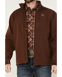 Ariat Men's Logo 2.0 Softshell Jacket - Tall