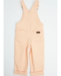 Wrangler Toddler Girls' Overalls