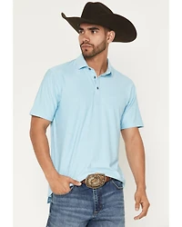 Ariat Men's Charger 2.0 Short Sleeve Fitted Polo Shirt
