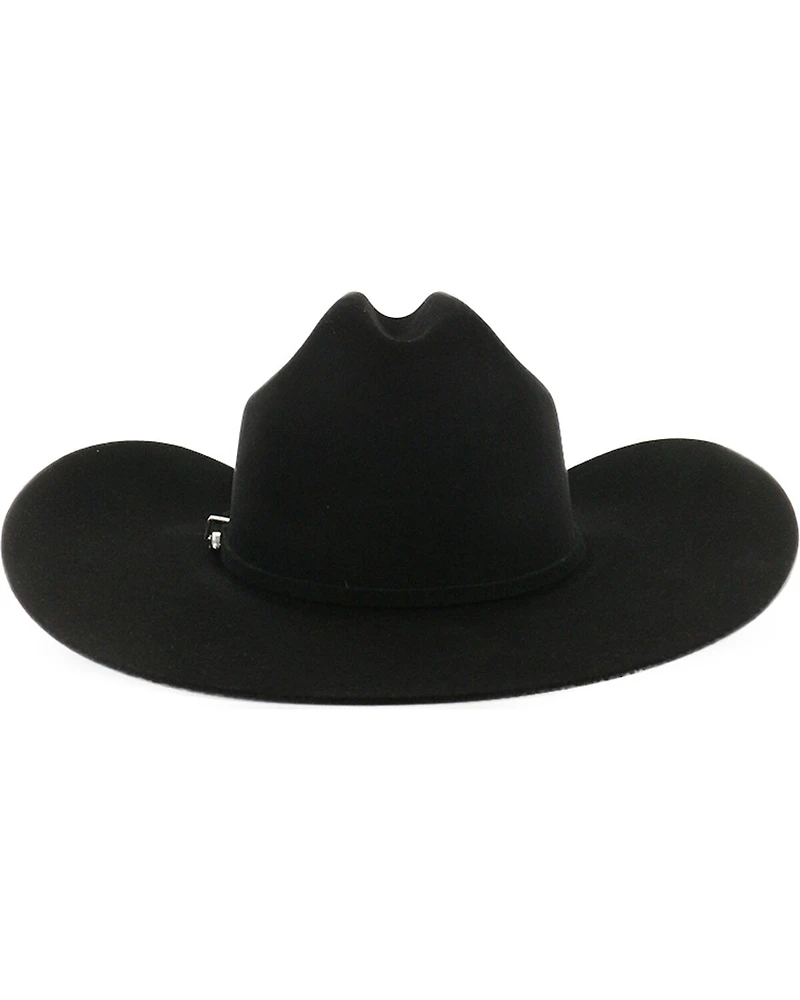 Rodeo King Low 7X Felt Cowboy Hat