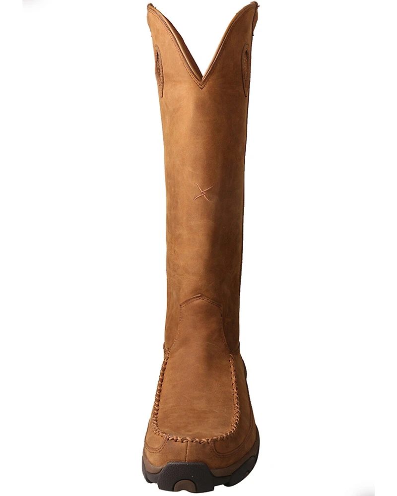 Twisted X Men's 17" Viperguard Waterproof Snake Boots