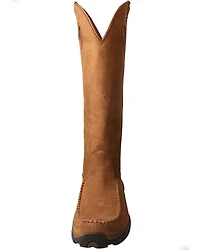 Twisted X Men's 17" Viperguard Waterproof Snake Boots