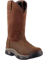Ariat Men's Terrain H2O Pull On Boots - Round Toe