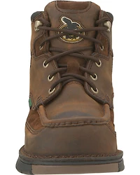Georgia Boot Men's Athens Waterproof Work - Moc Toe