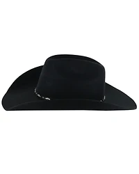 Cody James® Men's Drifter 3X Rider Crown Wool Hat