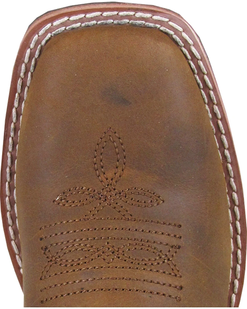 Smoky Mountain Boys' Jesse Western Boot - Square Toe