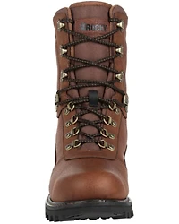 Rocky Men's Ranger Waterproof Outdoor Boots - Soft Toe