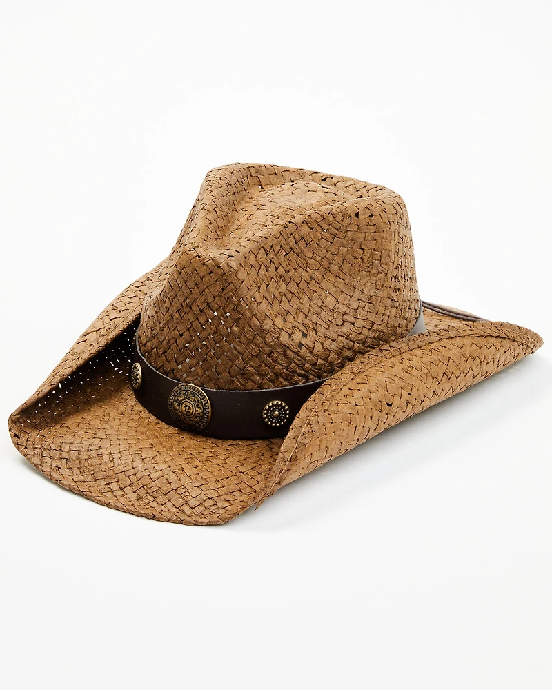 Shyanne Women's Jimmy Straw Cowboy Hat