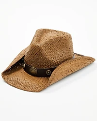 Shyanne Women's Jimmy Straw Cowboy Hat