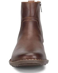Born Men's Reed Ankle Boots - Round Toe