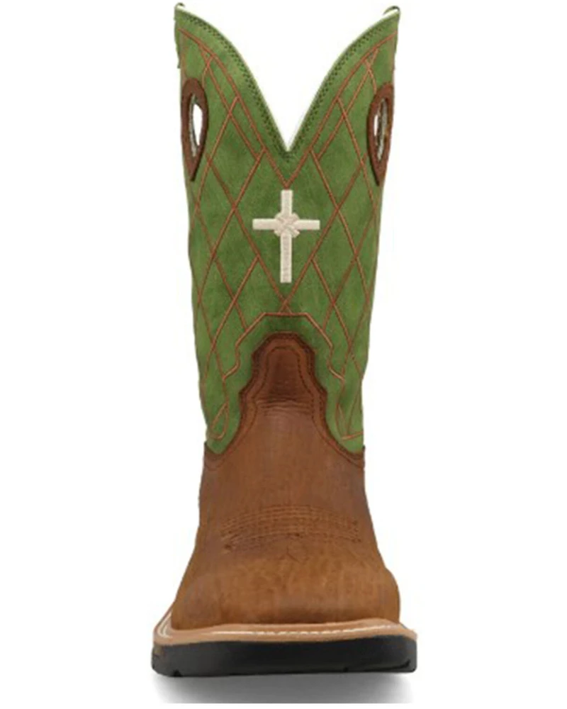 Twisted X Men's Tech X™ Western Boots - Broad Square Toe