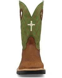 Twisted X Men's Tech X™ Western Boots - Broad Square Toe