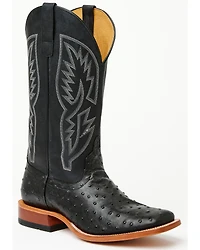 Horse Power Men's Boot Barn Exclusive Ostrich Print Tall Western Boots