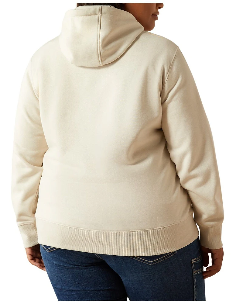 Ariat Women's Rebar Graphic Hoodie