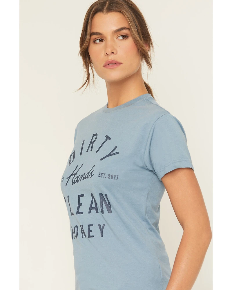 Troll Co Women's Juno Short Sleeve Graphic Tee