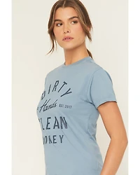Troll Co Women's Juno Short Sleeve Graphic Tee
