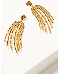 Shyanne Women's Rosa Lane Waterfall Earrings